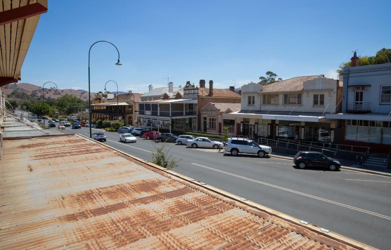 Criterion Hotel Gundagai Buitenkant foto