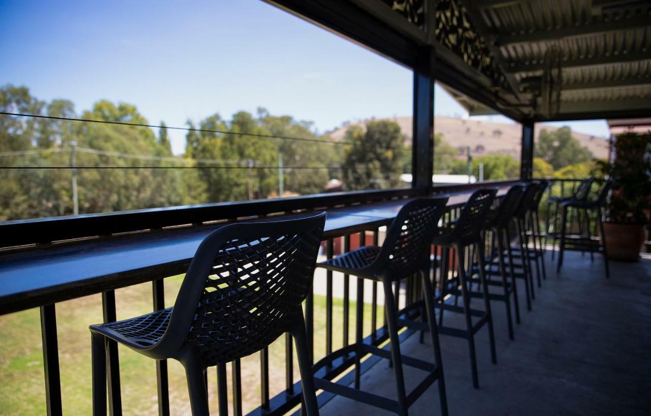 Criterion Hotel Gundagai Buitenkant foto
