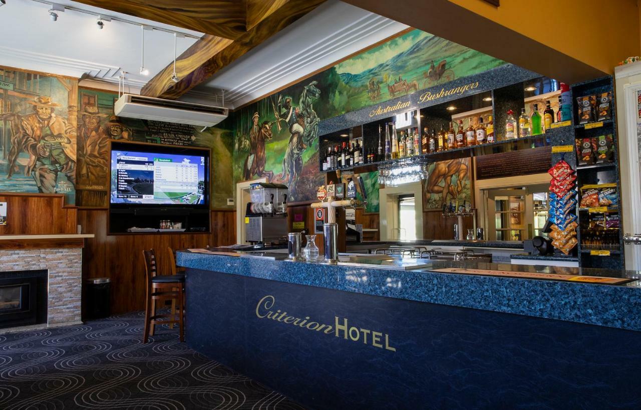 Criterion Hotel Gundagai Buitenkant foto
